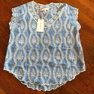 Rayon blouse by Solitaire